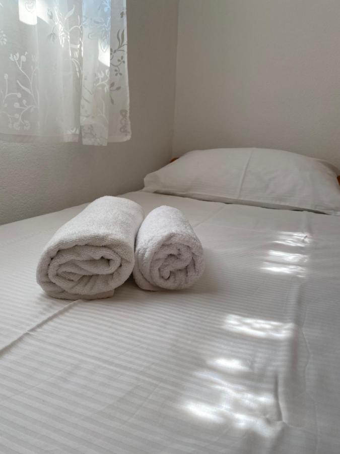 Apartmani Spajic Duboka Klek Eksteriør billede