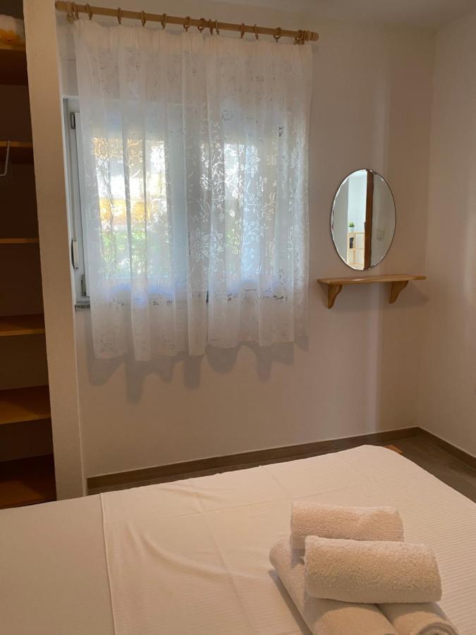 Apartmani Spajic Duboka Klek Eksteriør billede
