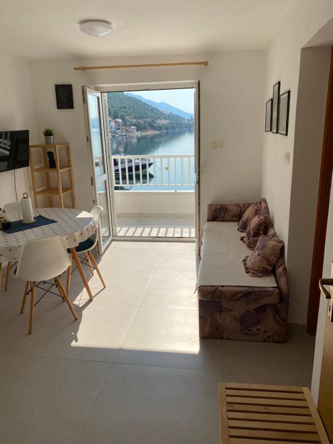 Apartmani Spajic Duboka Klek Eksteriør billede